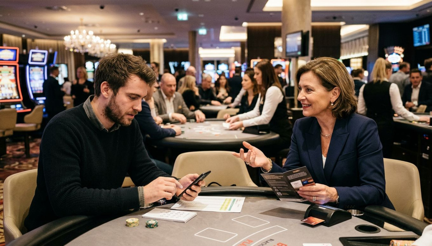 Bonusjäger oder loyalist? die psychologie hinter casinoloyalität
