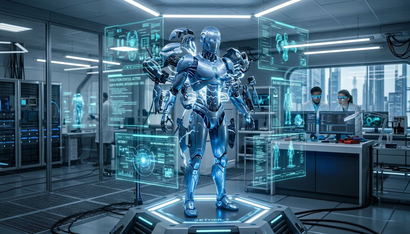 Die Evolution der erotischen KI: Möglichkeiten und Grenzen