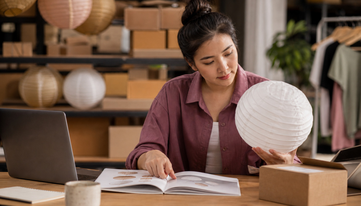 E-commerce-marktplatz im wandel: welche rolle spielen ratgeber zu lampions?