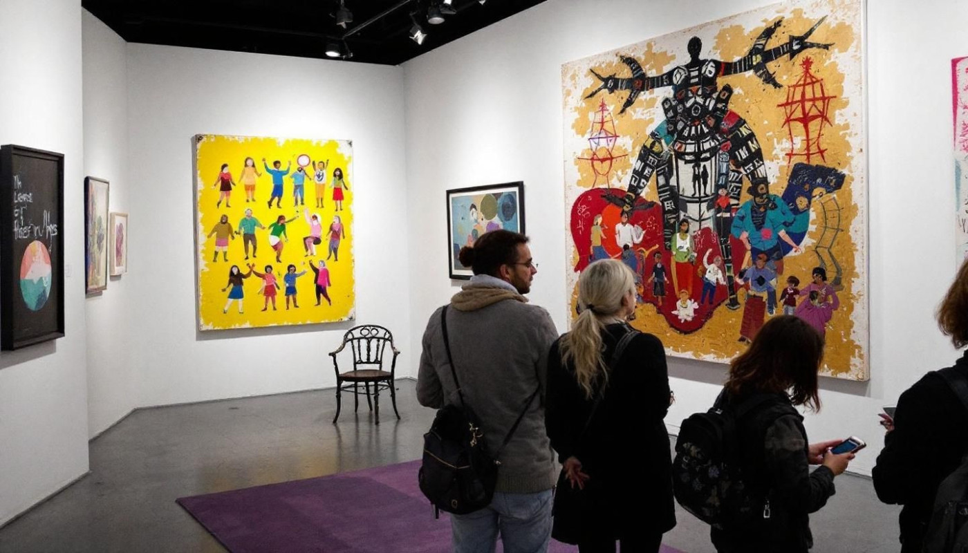 Wie kann man Kunst und Kultur auf Reisen am besten erleben?