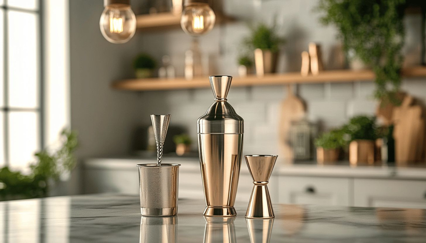 Wie man das perfekte Cocktail-Set für Zuhause auswählt
